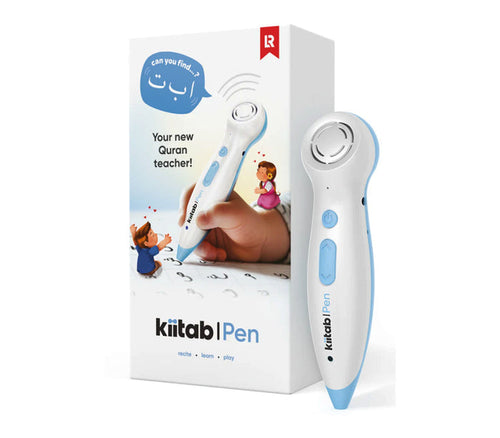 Kiitab Pen LEARNING ROOTS