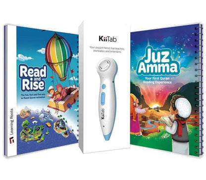 Kiitab Pen LEARNING ROOTS