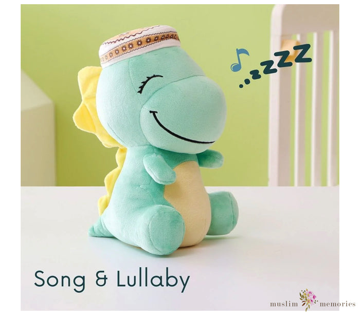 Little Saeed - Talking Quran Dinosaur MOMMY YASMIN