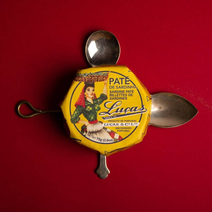 Luças Sardine Paté - [variant_option1]