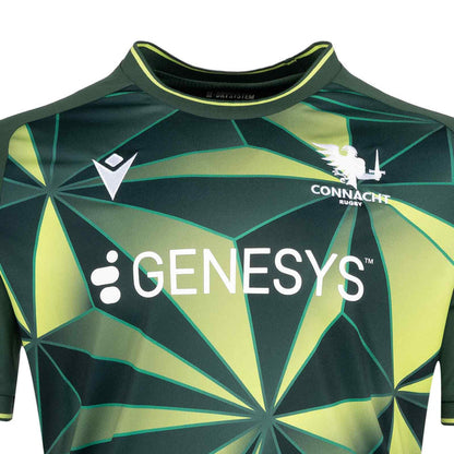 Macron CONN M26/27 WarmUp Shirt SSSR Grn