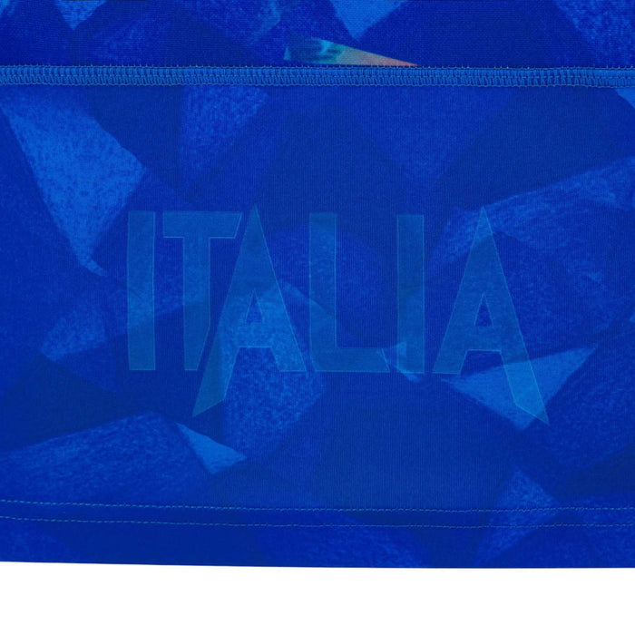 Macron FIR M26/27 HM Poly Repl SS SR Blu
