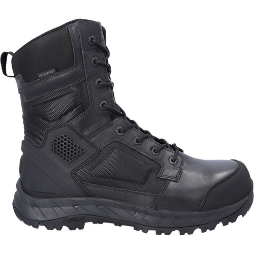 Magnum Mens Spider Exo 8.0 CT CP WP SZ Safety Footwear Black