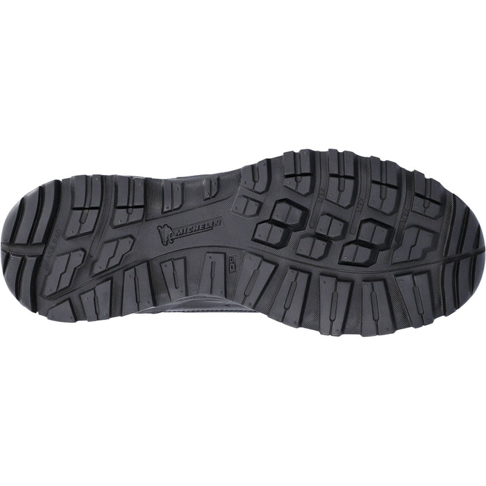 Magnum Mens Spider Exo 8.0 CT CP WP SZ Safety Footwear Black