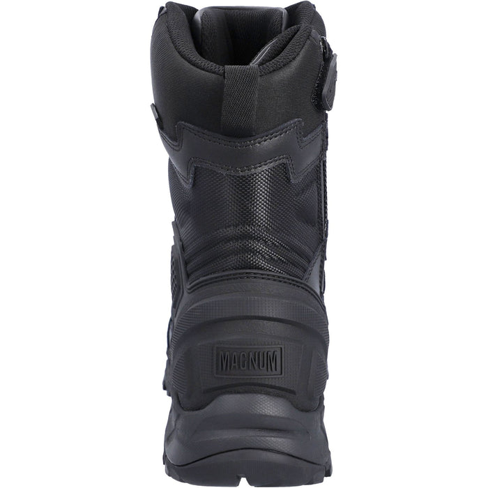 Magnum Mens Spider Exo 8.0 CT CP WP SZ Safety Footwear Black