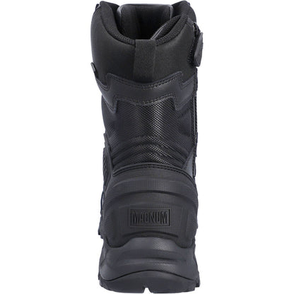 Magnum Mens Spider Exo 8.0 CT CP WP SZ Safety Footwear Black