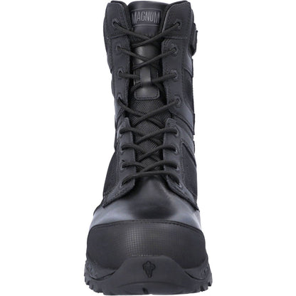 Magnum Mens Spider Exo 8.0 CT CP WP SZ Safety Footwear Black