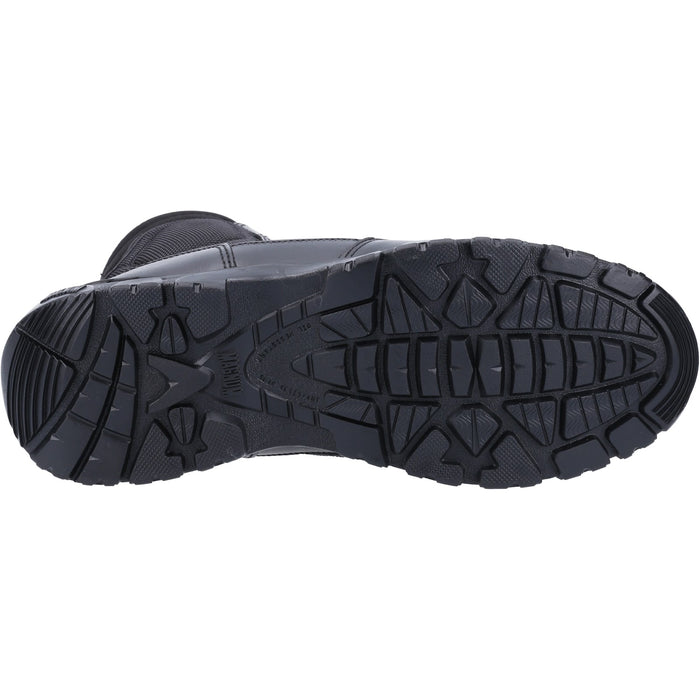 Magnum Mens Viper Pro 8.0 + Side-Zip Uniform Boot Black