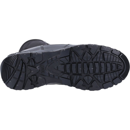 Magnum Mens Viper Pro 8.0 + Side-Zip Uniform Boot Black
