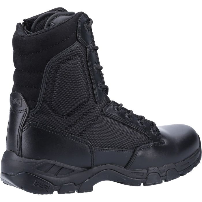 Magnum Mens Viper Pro 8.0 + Side-Zip Uniform Boot Black