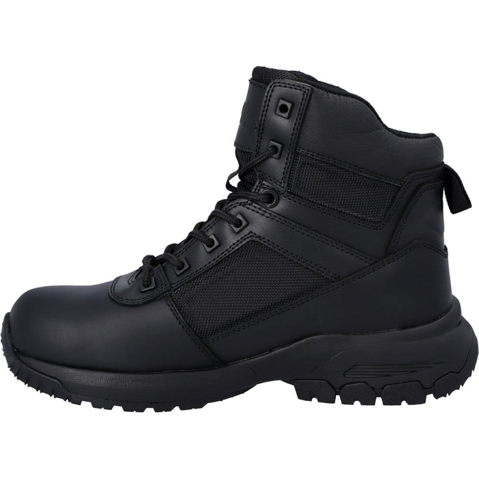 Magnum Womens Vanguard 6.0 Occupational Footwear Black