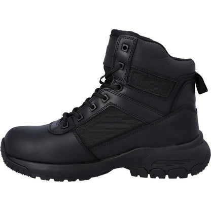Magnum Womens Vanguard 6.0 Occupational Footwear Black