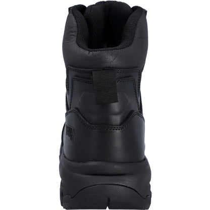Magnum Womens Vanguard 6.0 Occupational Footwear Black