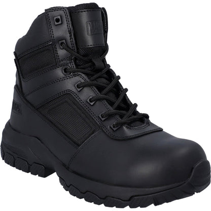 Magnum Womens Vanguard 6.0 Occupational Footwear Black