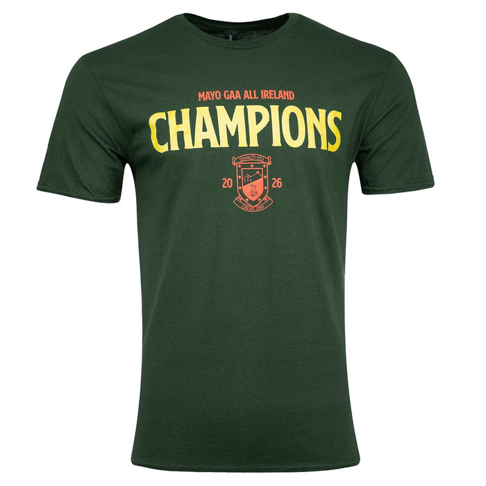 Mayo 2026 Champions Adult T-Shirt
