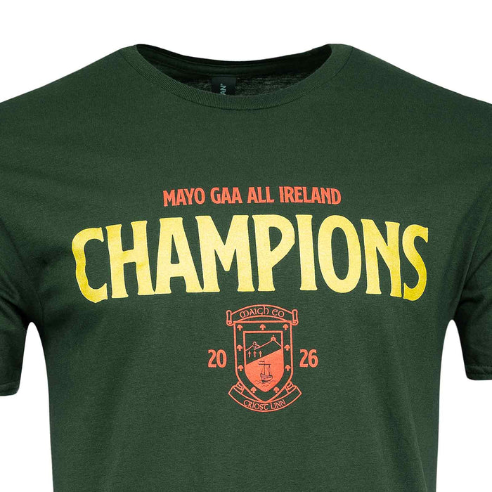 Mayo 2026 Champions Adult T-Shirt