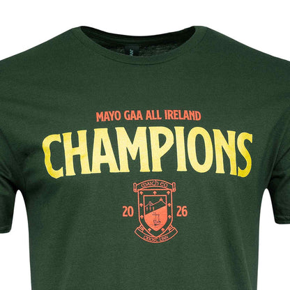 Mayo 2026 Champions Adult T-Shirt