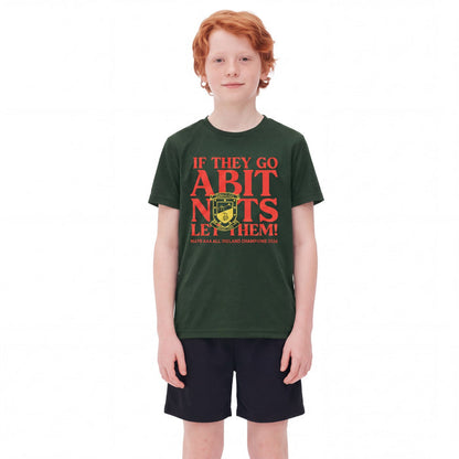 Mayo 2026 Go Nuts Kids T-Shirt