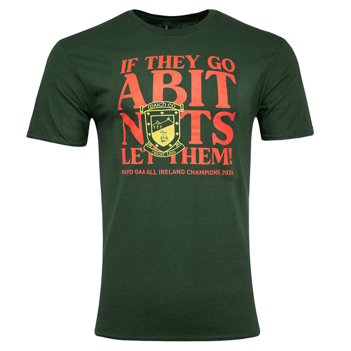 Mayo 2026 Go Nuts Kids T-Shirt