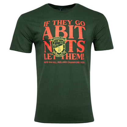 Mayo 2026 Go Nuts Kids T-Shirt