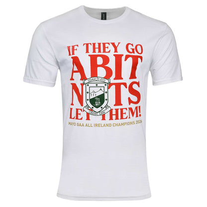 Mayo 2026 Go Nuts Kids T-Shirt