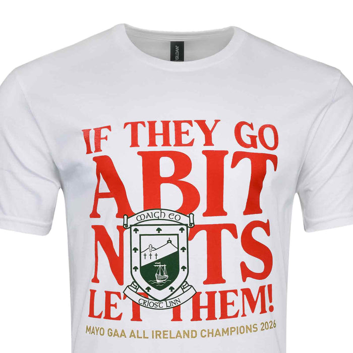 Mayo 2026 Go Nuts Kids T-Shirt