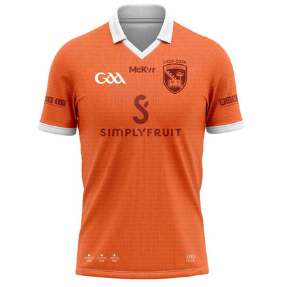 McKeever Armagh 100Y Anniv PF Jrsey Oran