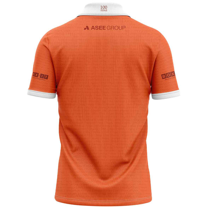 McKeever Armagh 100Y Anniv PF Jrsey Oran