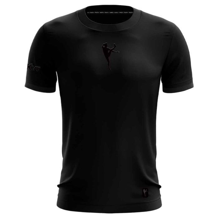 McKeever Clifford Blackout Tee Black
