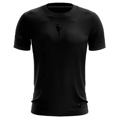 McKeever Clifford Blackout Tee Black