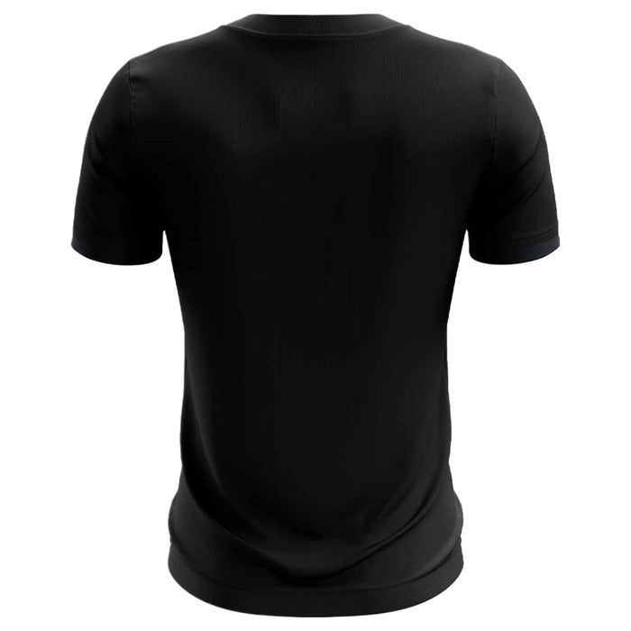 McKeever Clifford Blackout Tee Black