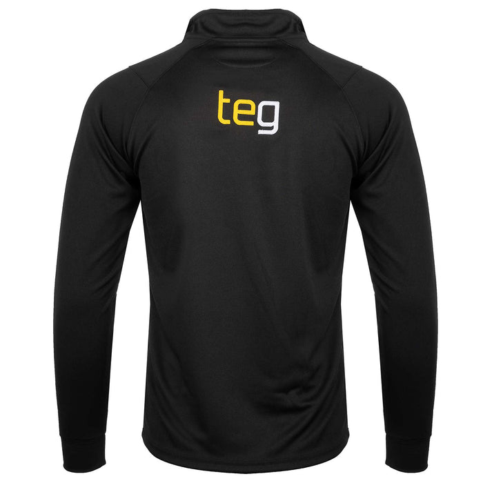 McKeever Westmeath GAA 2026 Mens Half Zip Top