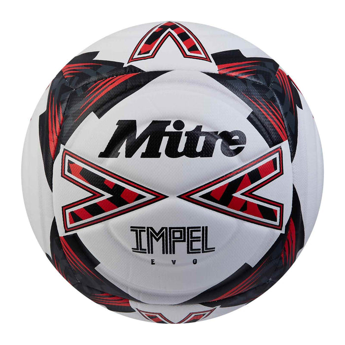 Mitre Impel Evo 24 Football - 10 Pack