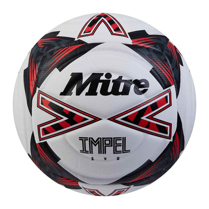 Mitre Impel Evo 24 Football - 10 Pack
