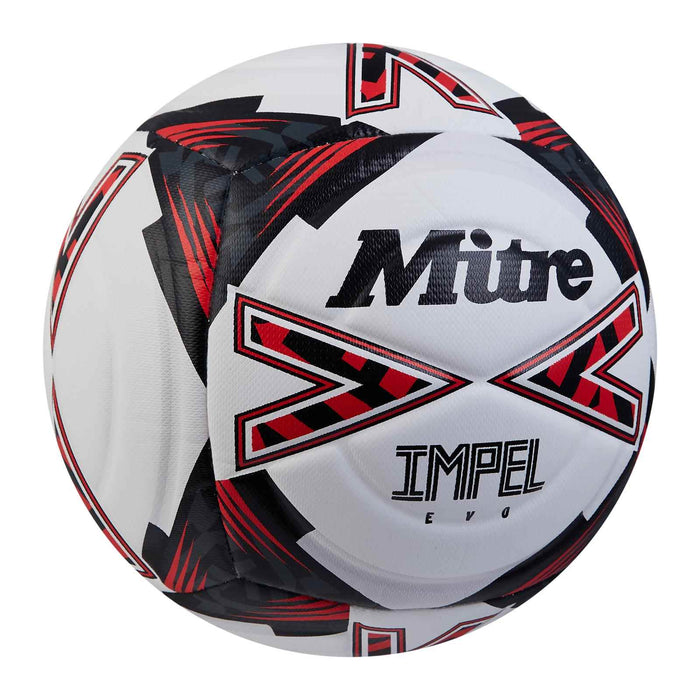 Mitre Impel Evo 24 Football - 10 Pack