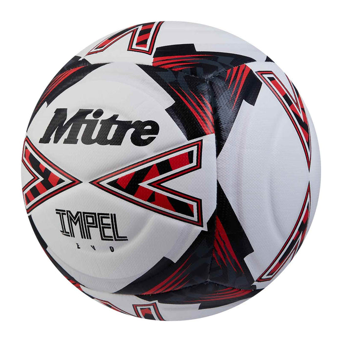 Mitre Impel Evo 24 Football - 10 Pack