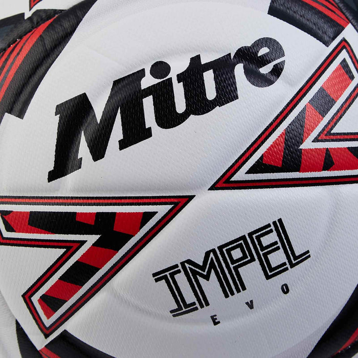 Mitre Impel Evo 24 Football - 10 Pack