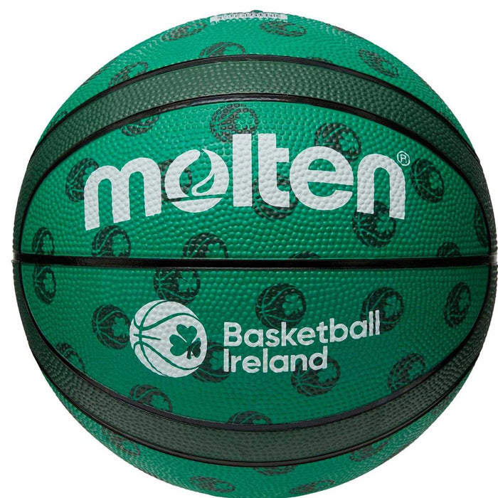 Molten Basketball Ireland Beginners Basketball Size 7 - 10 Pack