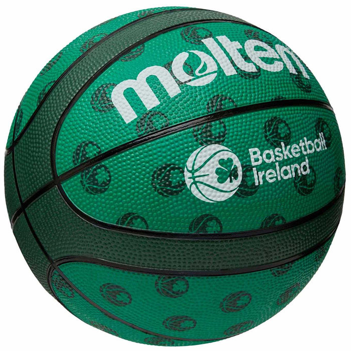 Molten Basketball Ireland Beginners Basketball Size 7 - 10 Pack