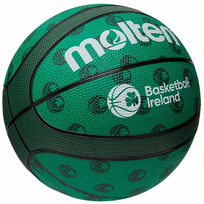 Molten Basketball Ireland Beginners Basketball Size 7 - 10 Pack