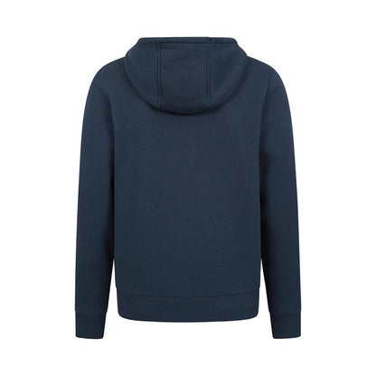 Mountain Warehouse Mens Dalton Borg Lined Full Zip Hoodie Navy