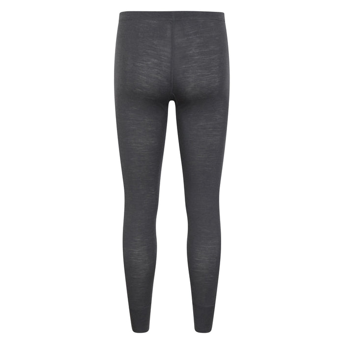 Mountain Warehouse Mens Merino II Thermal Bottoms Grey