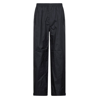 Mountain Warehouse Mens Pakka Jacket and Trousers Set Black