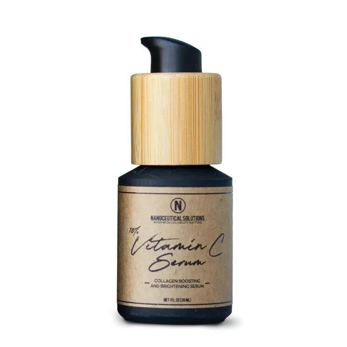 Nano 10% Vitamin C Serum - [variant_option1]