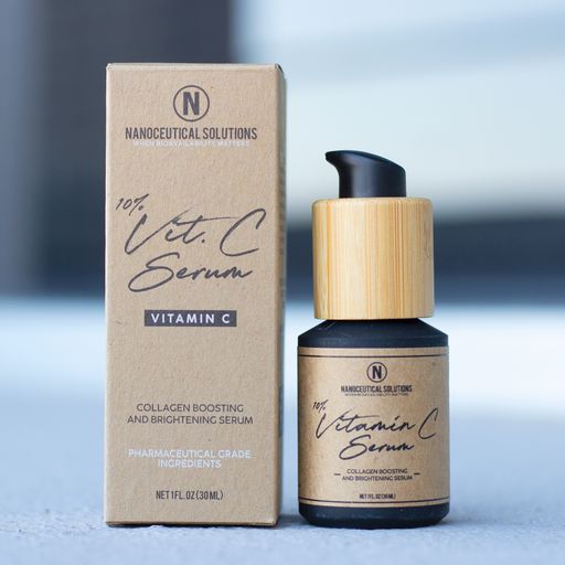 Nano 10% Vitamin C Serum - [variant_option1]