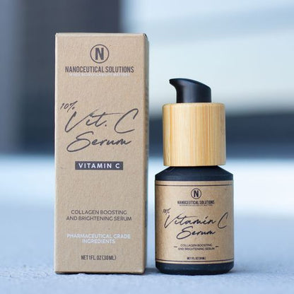 Nano 10% Vitamin C Serum - [variant_option1]