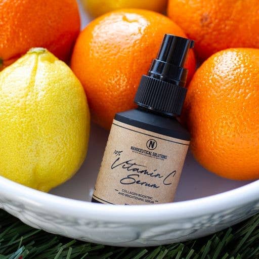 Nano 10% Vitamin C Serum - [variant_option1]