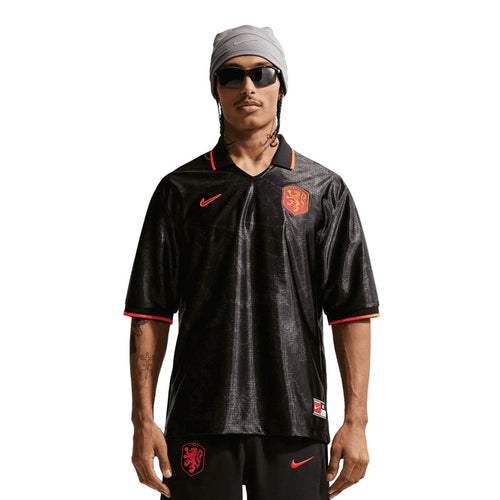 Nike Netherlands Energy World Cup 2026 Mens Dri-FIT Short-Sleeve Soccer Top