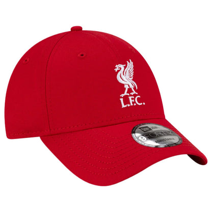 New Era LFC 26 Kids Core 9Forty Red