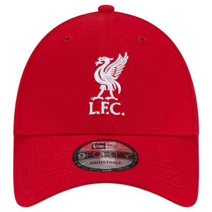 New Era LFC 26 Kids Core 9Forty Red
